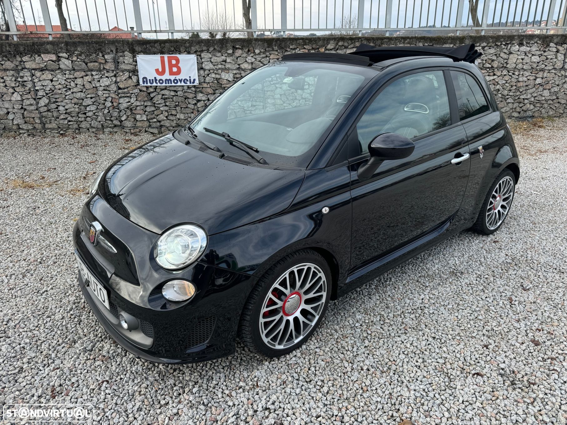 Abarth 595C 1.4 T-Jet Turismo - 1