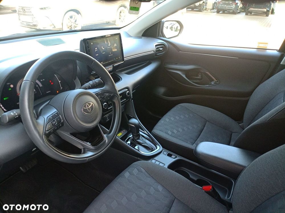 Toyota Yaris Hybrid 1.5 Style - 14