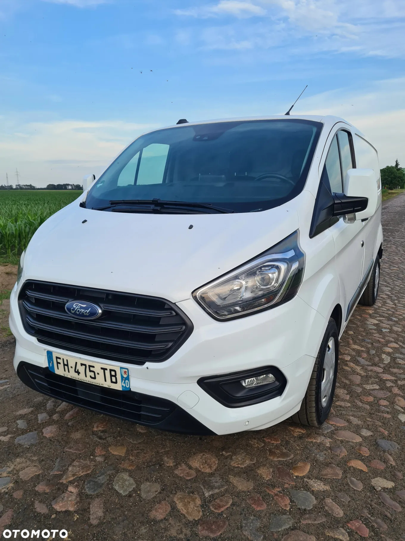 Ford Transit Custom - 15