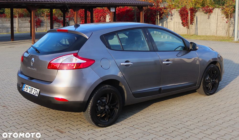 Renault Megane 1.6 16V 110 TomTom Edition - 2