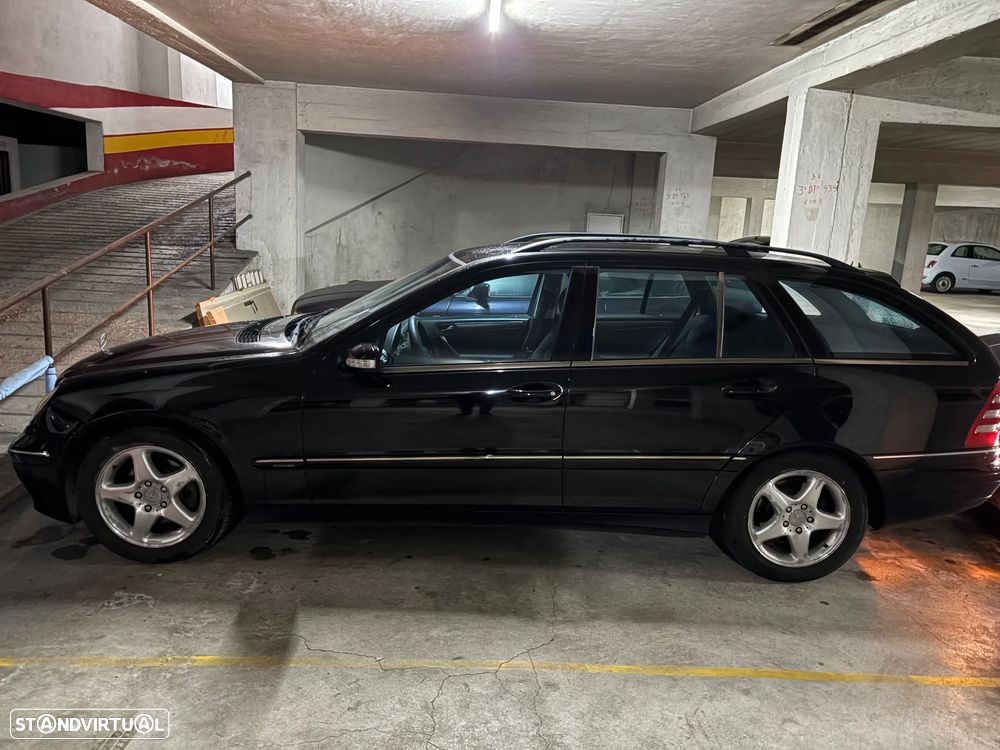 Mercedes-Benz C 220 - 7