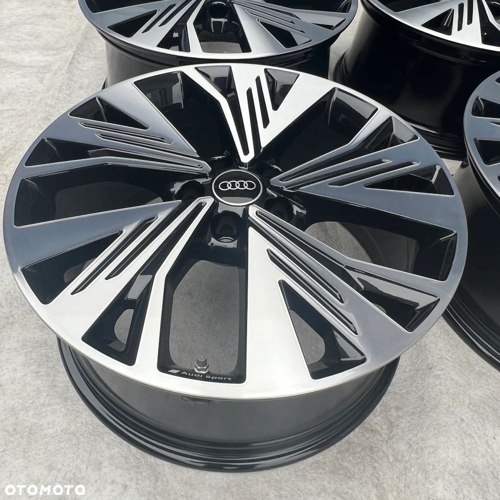 FELGI AUDI  Q2 Q3 Q4 E-TRON 19'' AUDI SPORT  ORYGINALNE - 7