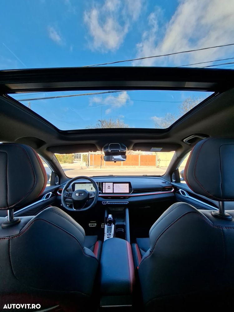 Geely Coolray 1.5 T-GDI 7DCT GF - 8