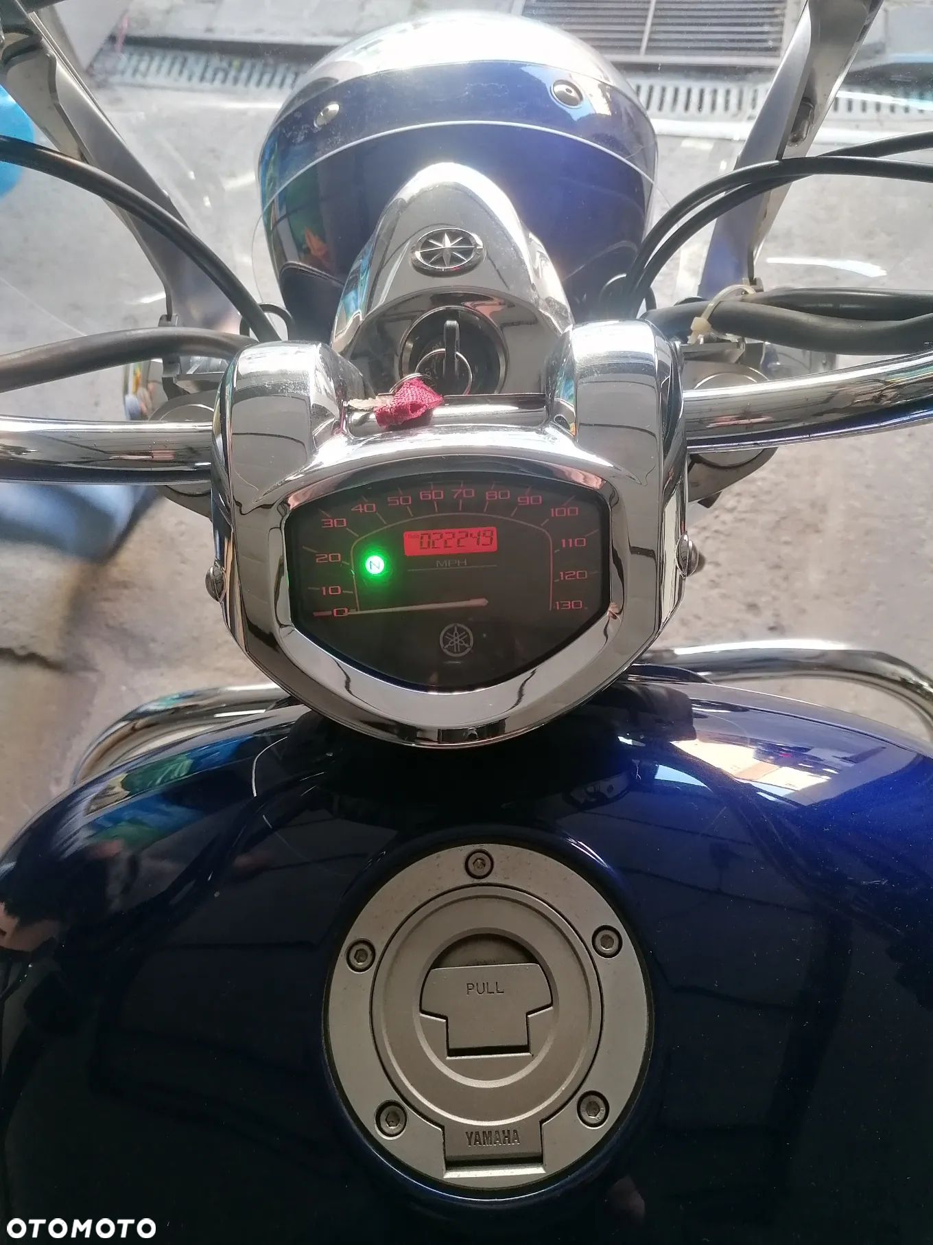 Yamaha Midnight Star - 6