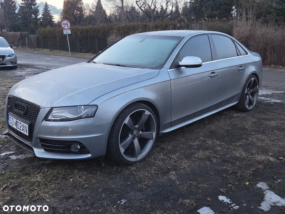 Audi S4 Limousine - 2
