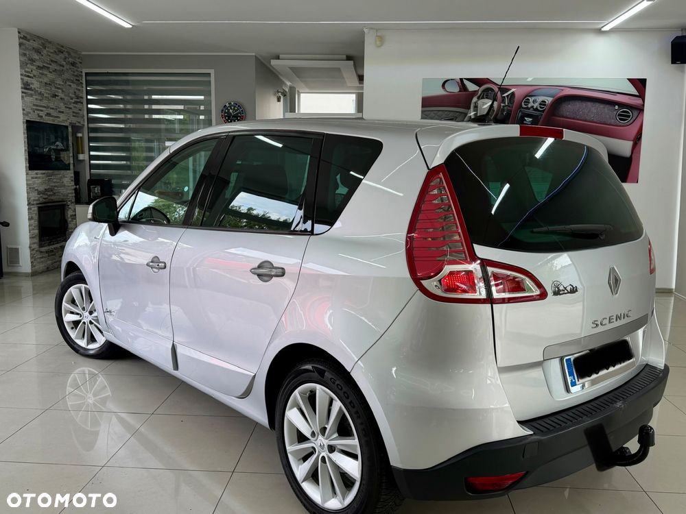 Renault Scenic 1.6 16V 110 LIMITED - 18