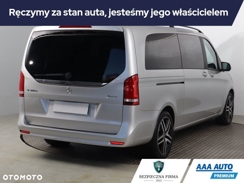 Mercedes-Benz Klasa V - 7