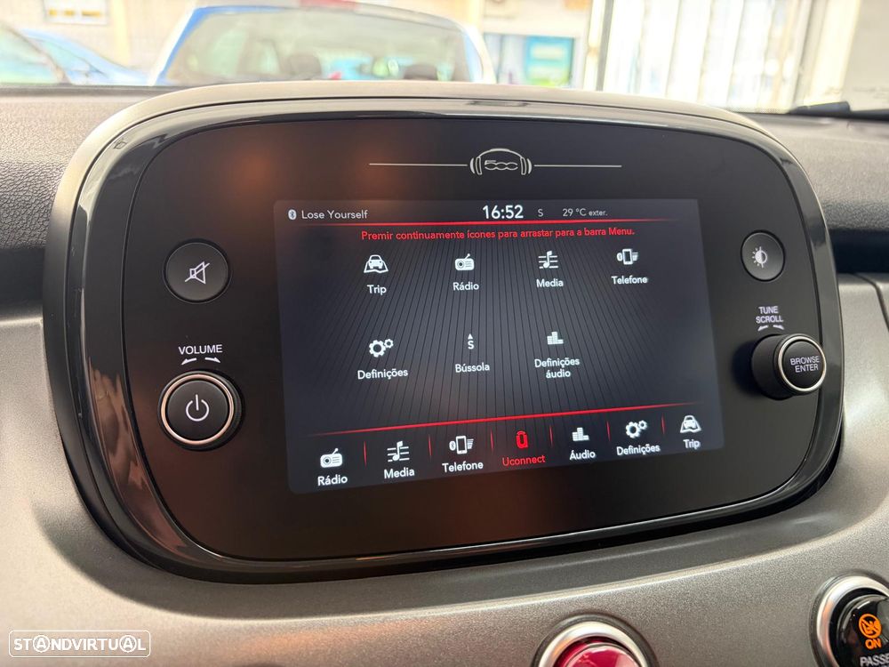 Fiat 500X 1.0 FireFly Sport - 13