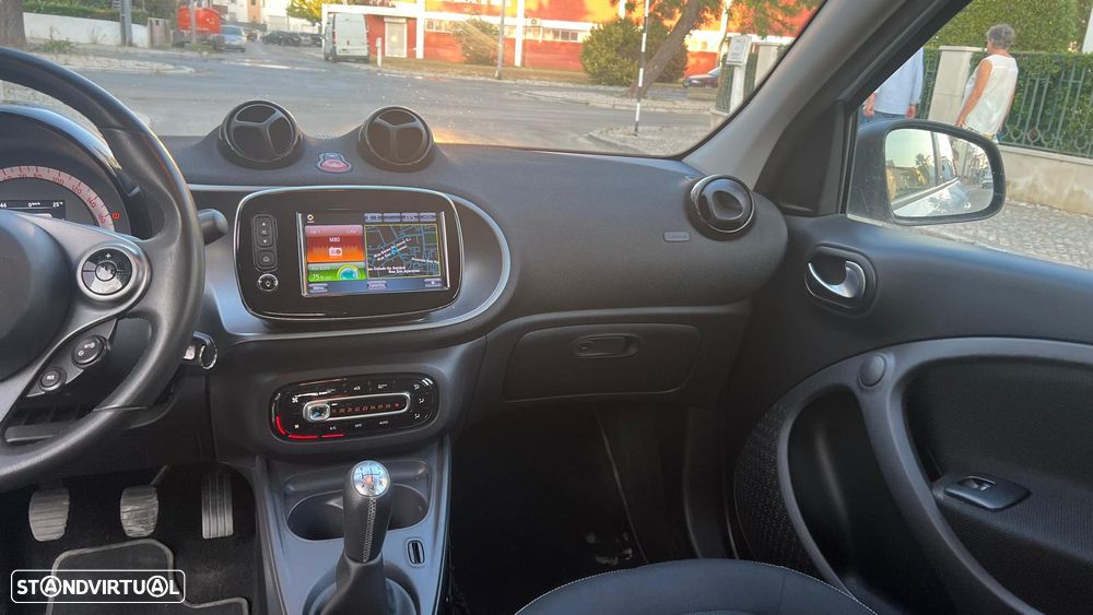 Smart ForFour passion - 20