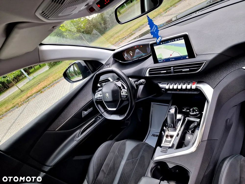 Peugeot 5008 1.5 BlueHDI Crossway S&S EAT8 - 10