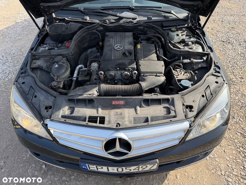 Mercedes-Benz Klasa C - 40