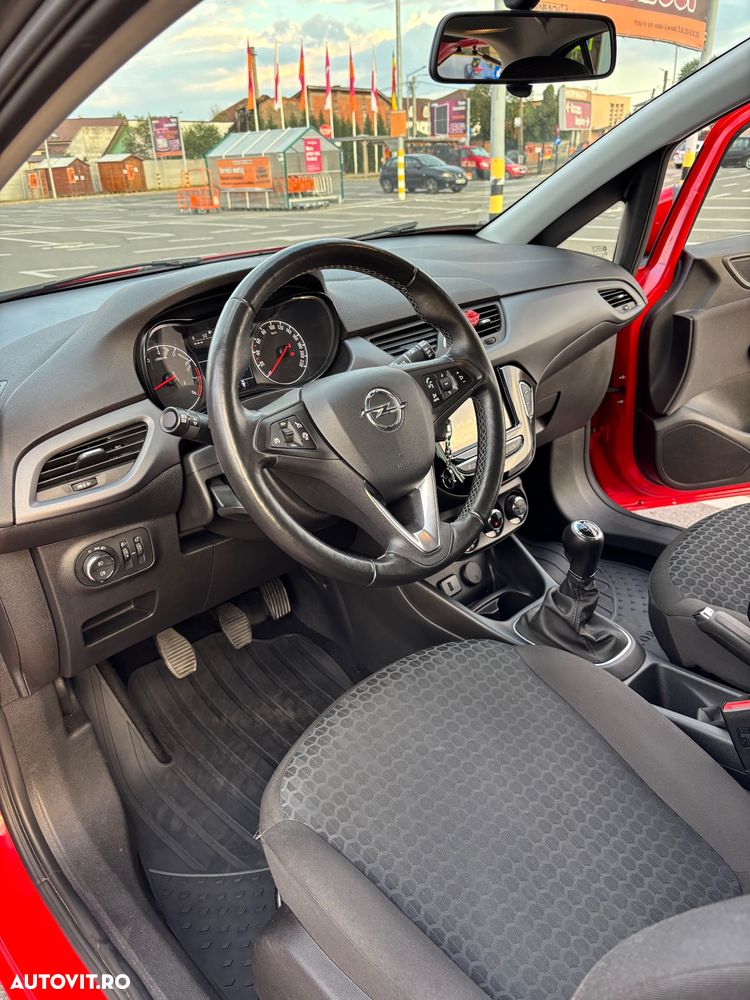 Opel Corsa 1.4 ECOTEC Enjoy - 4