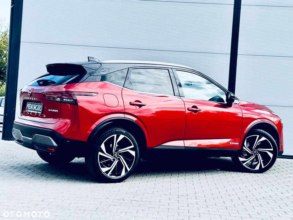 Nissan Qashqai 1.5 e-POWER Tekna+ - 22