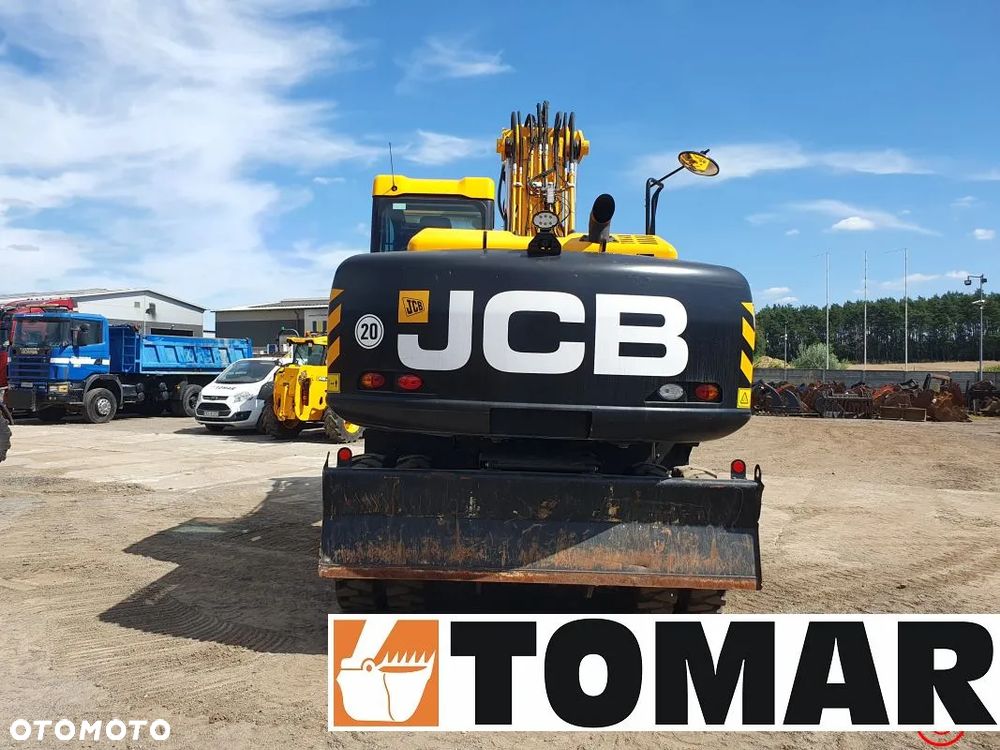 JCB JS175W - 7
