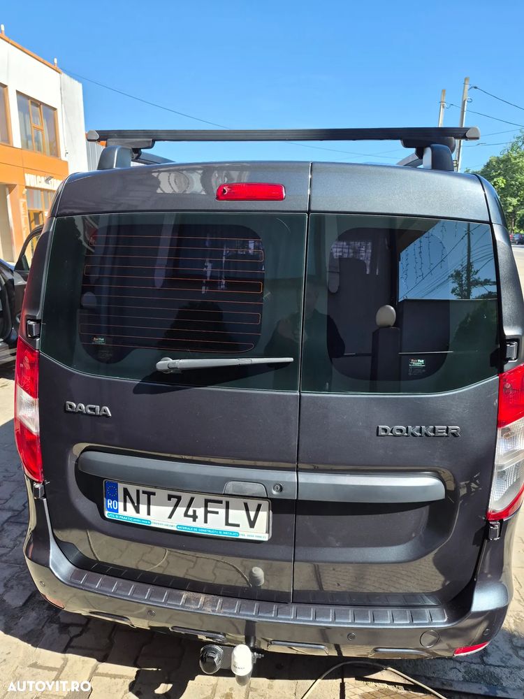 Dacia Dokker 1.5 Ambiance - 10