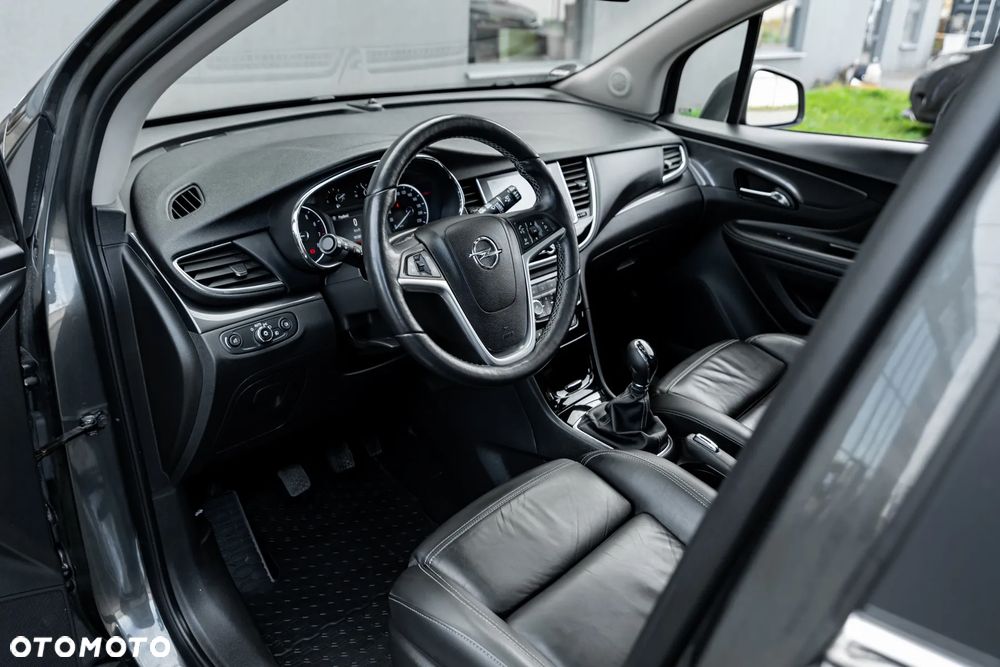 Opel Mokka X 1.4 T Color Edition S&S 4x4 - 18