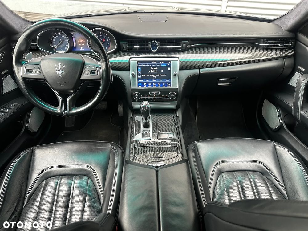 Maserati Quattroporte S Q4 - 18