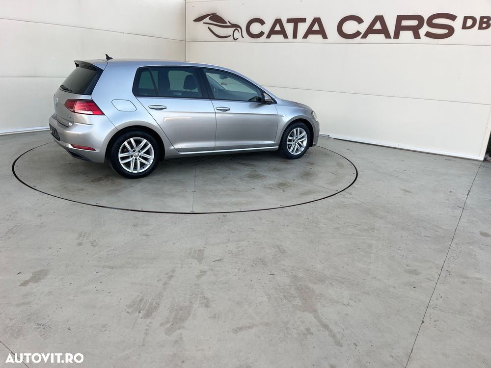 Volkswagen Golf 1.5 TSI BlueMotion ACT Comfortline - 17