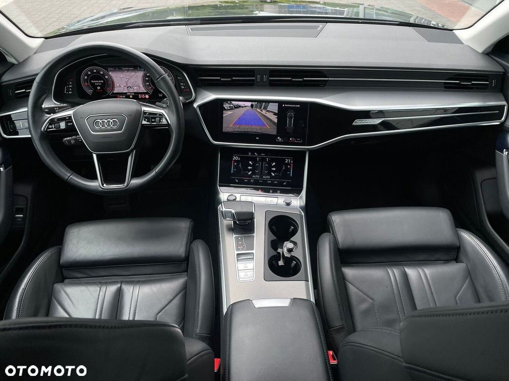 Audi A6 Avant - 16