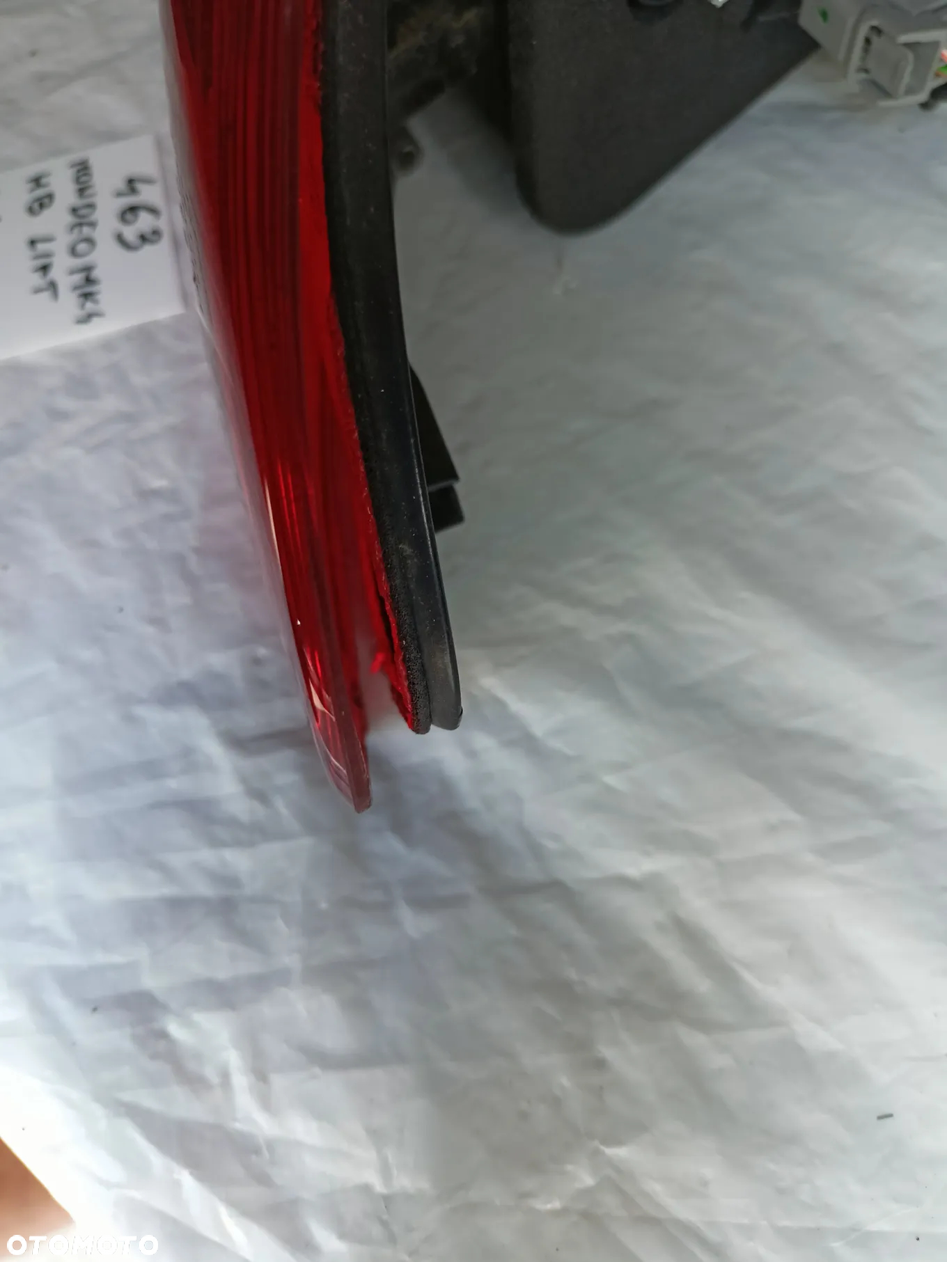 LAMPA TYŁ TYLNA PRAWA MONDEO MK4 LIFT HB - 3