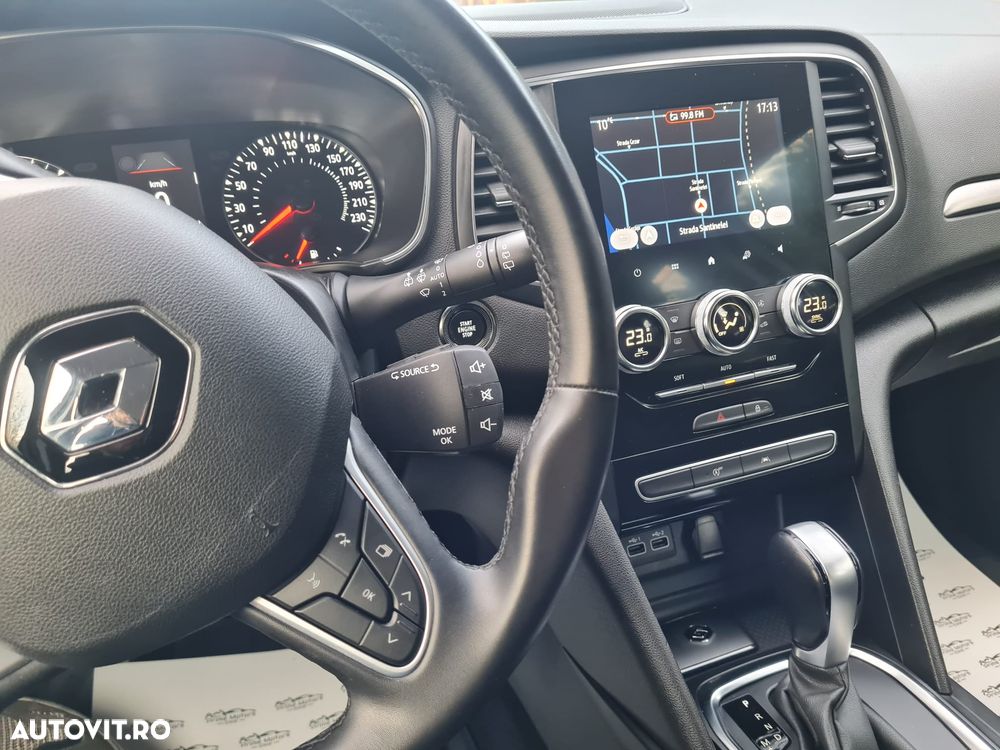 Renault Megane BLUE dCi 115 EDC BUSINESS EDITION - 29