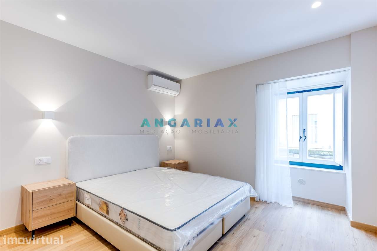 ANG1592 - Apartamento T1 para Venda em Leiria - Grande imagem: 3/16