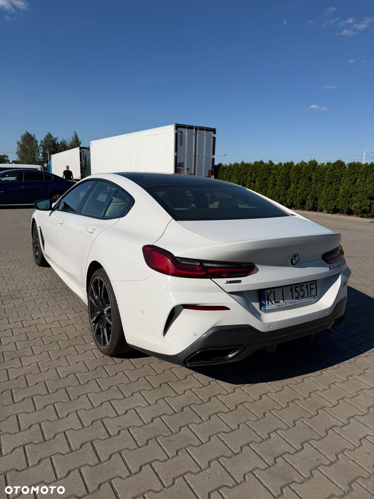 BMW Seria 8 M850i xDrive - 7
