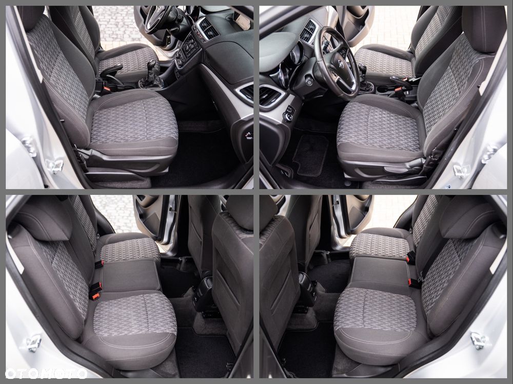 Opel Mokka 1.7 CDTI Cosmo S&S - 24