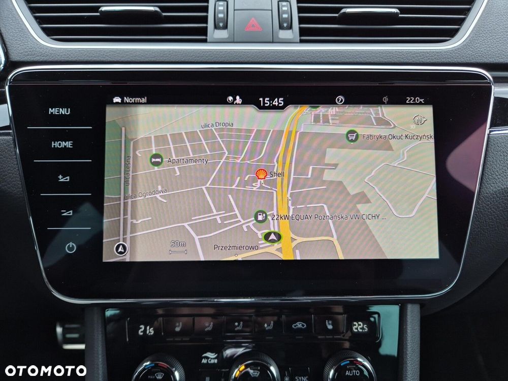 Skoda Superb 2.0 TDI SCR 4x4 L&K DSG - 27