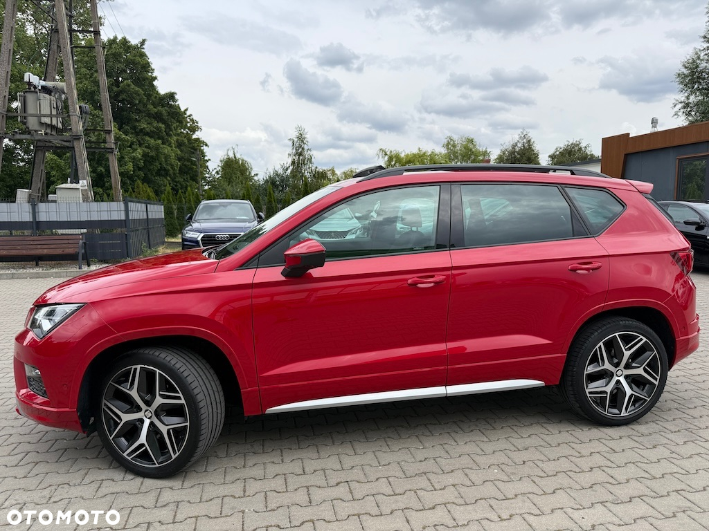 Seat Ateca 1.5 TSI FR S&S DSG - 4