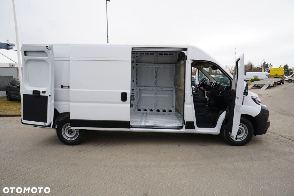 Opel movano Movano Furgon L3H2 2.2 Diesel 180KM AT8 Euro 6E DMC 3.5t Heavy 13m3 - 26