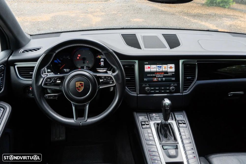 Porsche Macan S PDK - 11