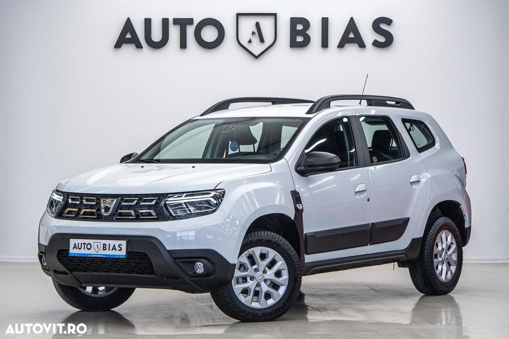 Dacia Duster Blue dCi 115 4WD Prestige - 2