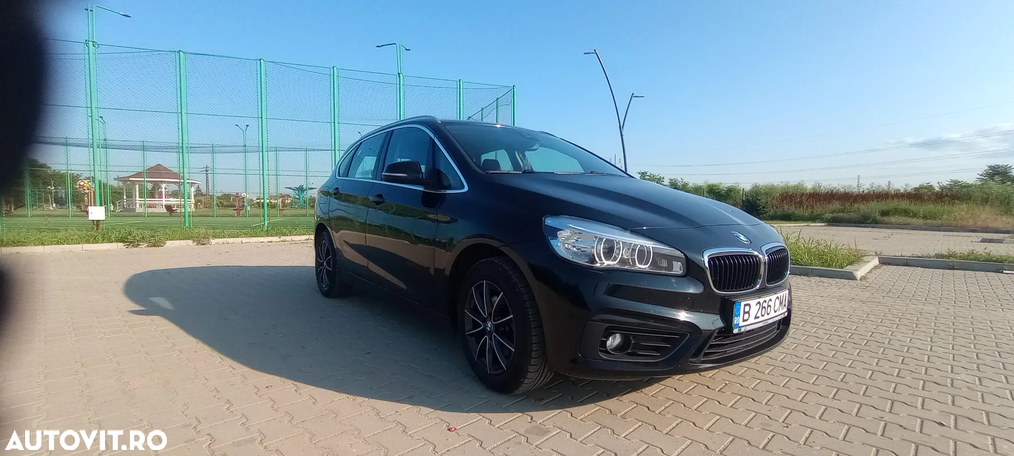 BMW Seria 2 216d Active Tourer Sport Line - 7