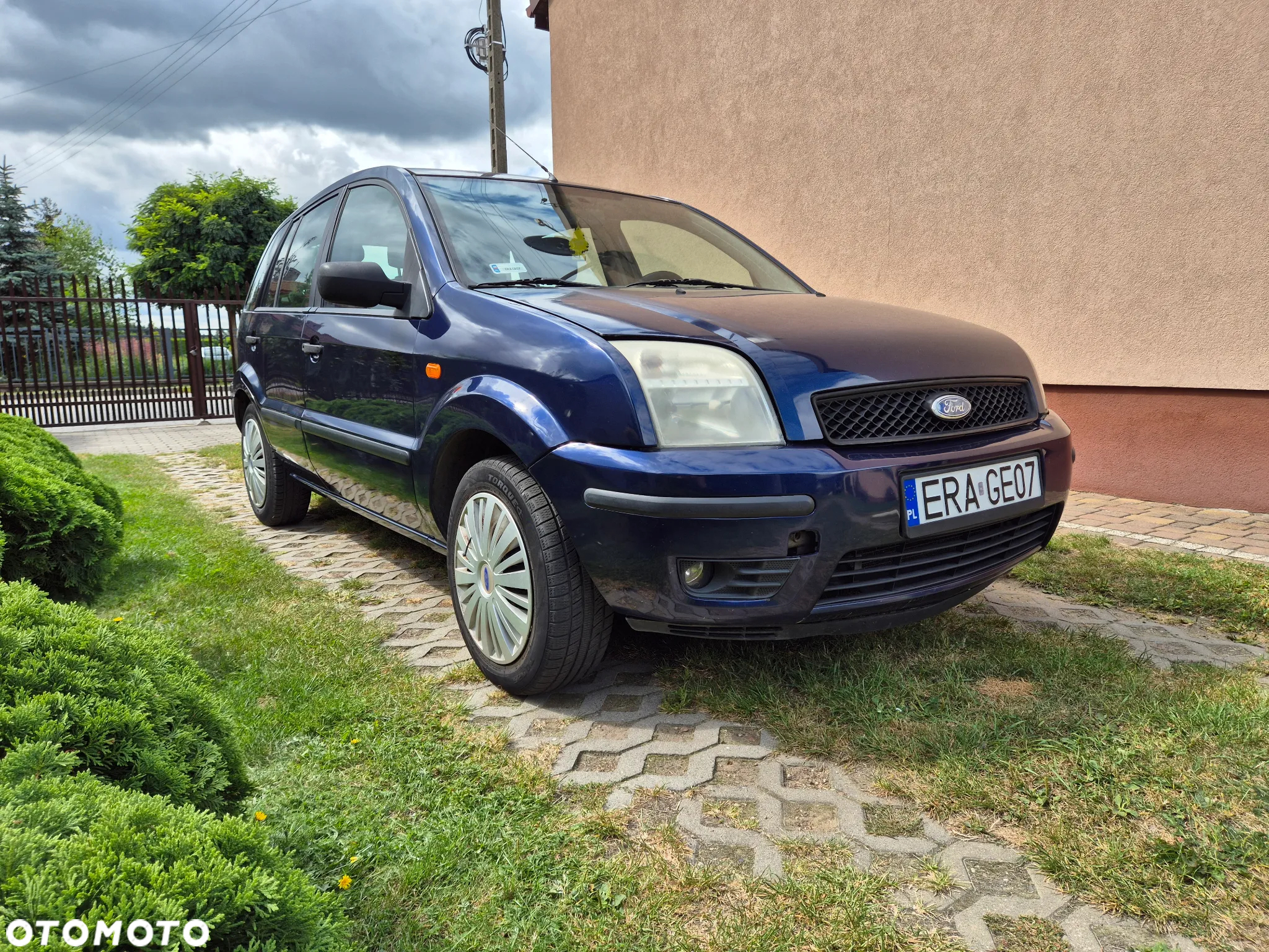Ford Fusion 1.4 Trend - 3