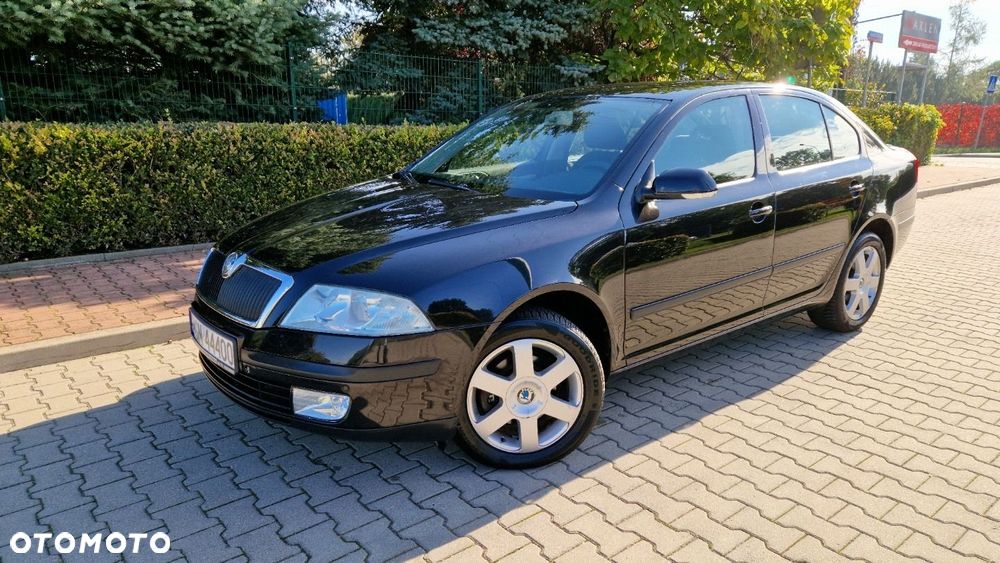 Skoda Octavia 1.6 FSI Elegance