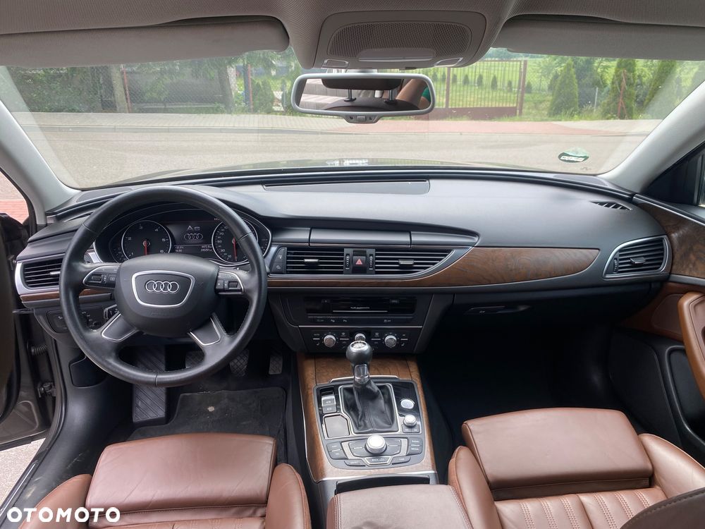 Audi A6 Limousine 2.0 TDI DPF - 9