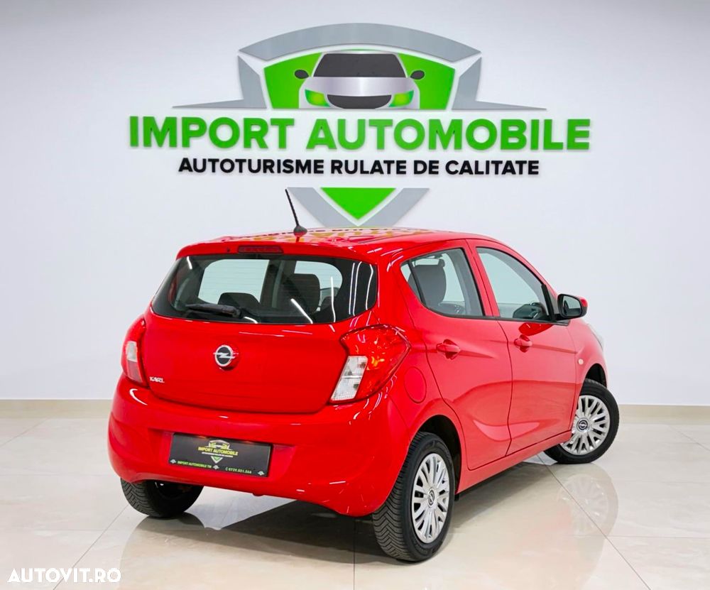 Opel Karl 1.0 Active - 14