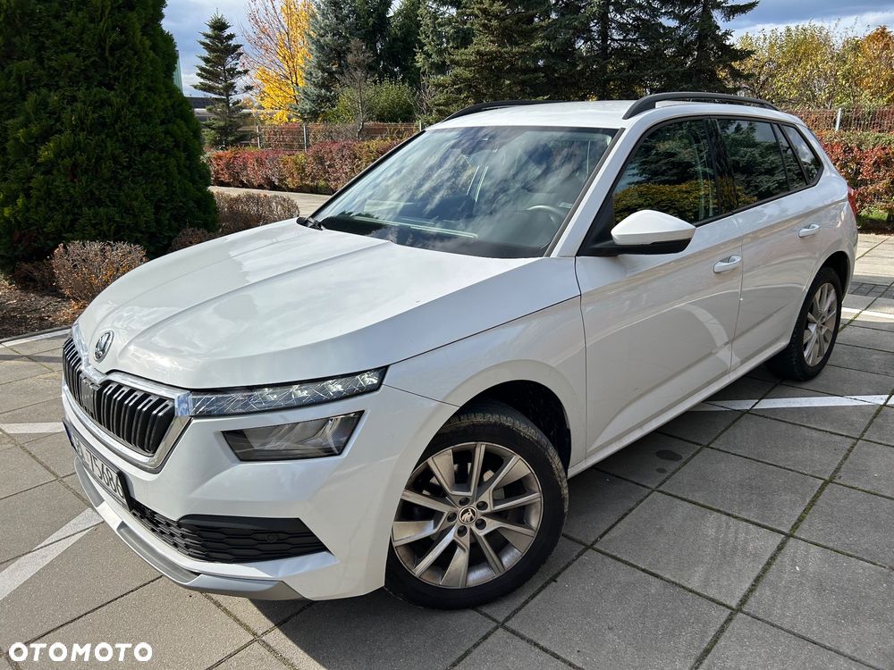 Skoda Kamiq 1.0 TSI Ambition - 14
