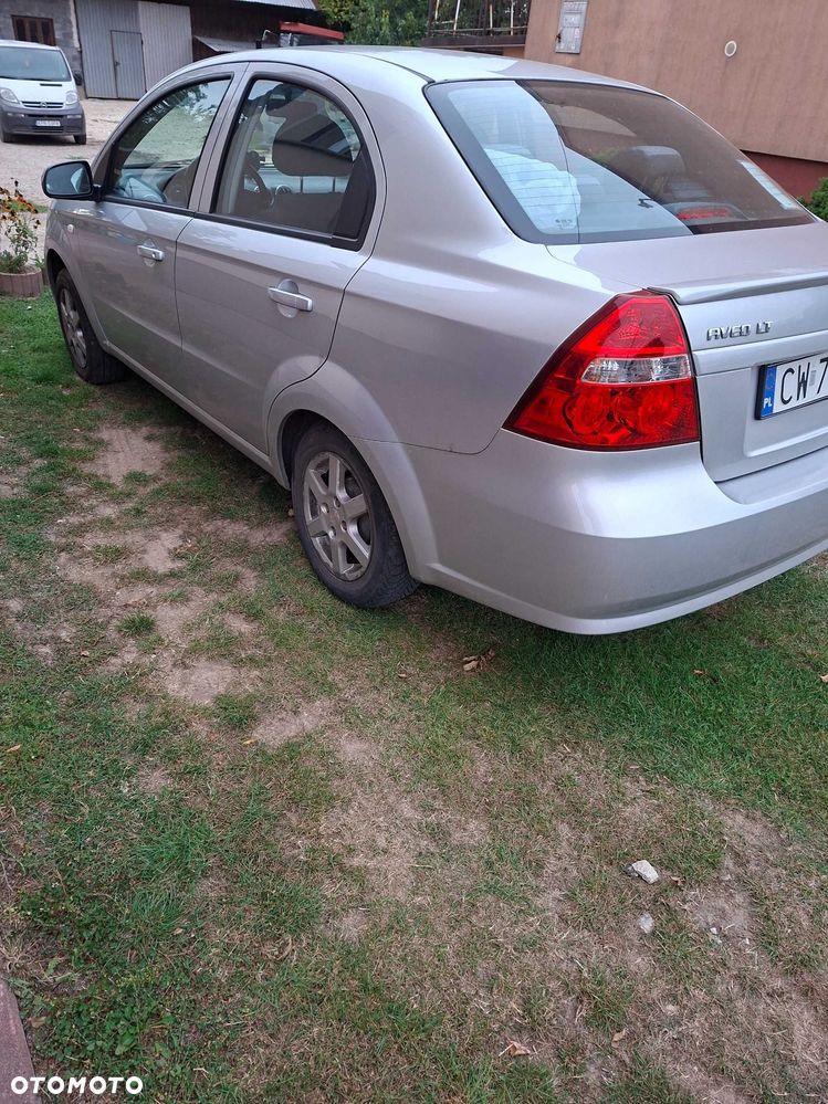 Chevrolet Aveo 1.4 16V LT - 7