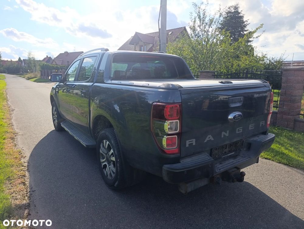 Ford Ranger Autm Wildtrak - 21