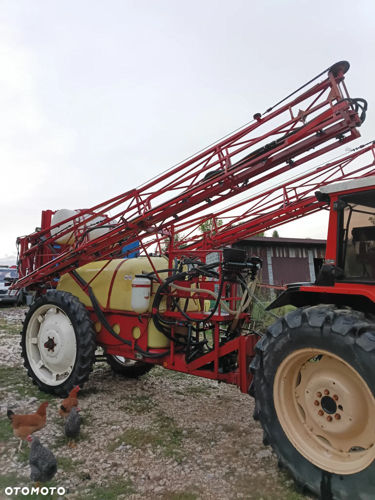 Hardi Opryskiwacz Hardi LED Komputer 24metry - 1