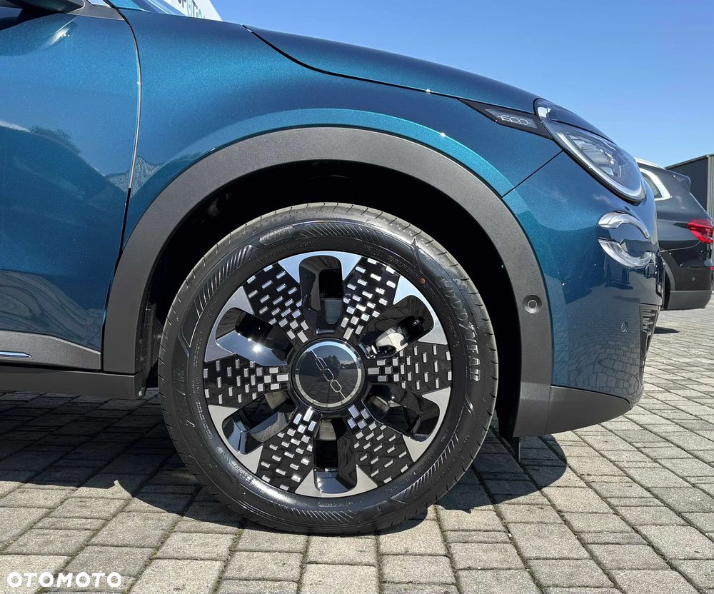 Fiat 600 1.2 Turbo Hybrid La Prima eDCT - 9