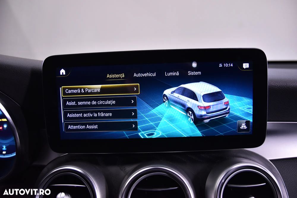 Mercedes-Benz GLC - 19