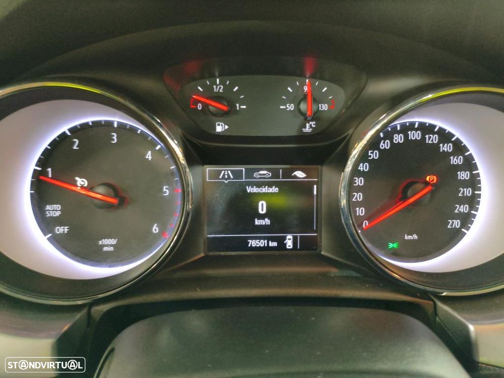 Opel Astra Sports Tourer 1.5 D GS Line S/S - 7
