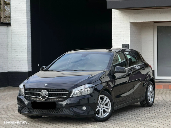 Mercedes-Benz 180