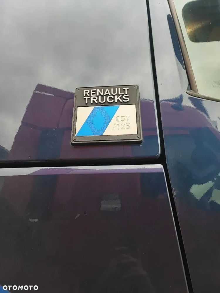 Renault T520 - 5