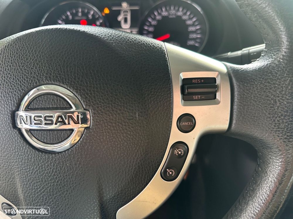 Nissan Qashqai 1.6 S&S Tekna Premium - 14