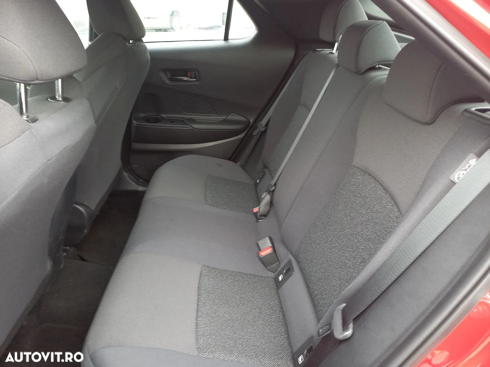 Toyota C-HR 1.8 HEV 140 CP 4x2 CVT Active - 14