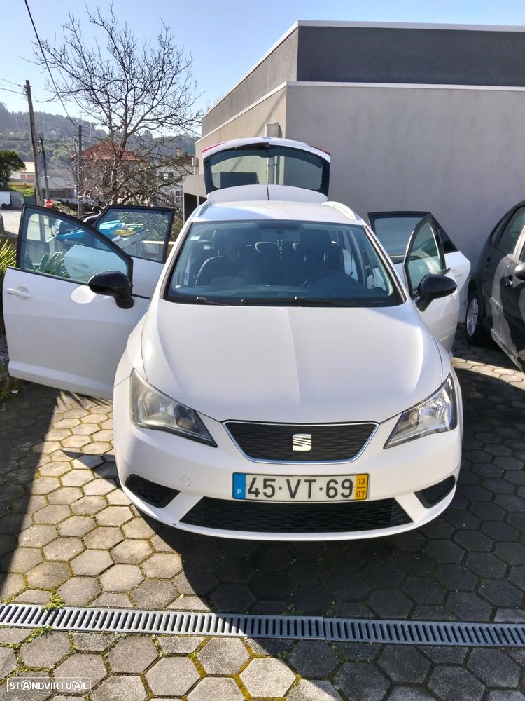 SEAT Ibiza ST 1.2 TDI Eco.Reference DPF - 1